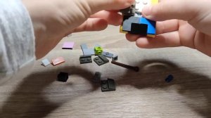 МИНИ ТАНК Т-34 ИЗ ЛЕГО|||САМОДЕЛКА ИЗ ЛЕГО|||МИНИ ТАНКИ ИЗ ЛЕГО