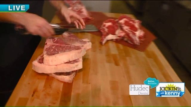 Butcher & The Brewer смотреть онлайн