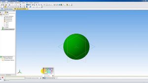 КОМПАС 3D урок 6 ШАР