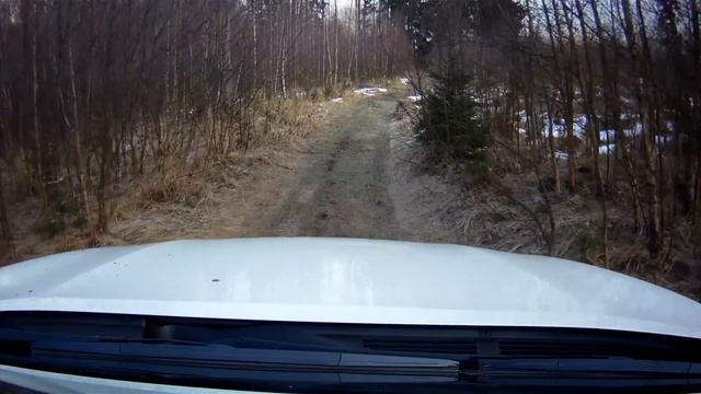 New 2018 Nissan X-TRAIL 2,0 dCi 4x4 | Road, off-road driving footage смотреть онлайн