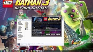 How to Download and Install LEGO Batman 3  Beyond Gotham + All DLC