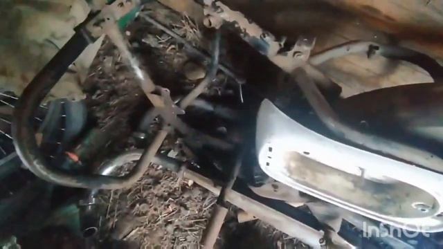 Восстановление восхода 3м после длительного простоя купили донора за 1500к | Часть 3 смотреть онлайн