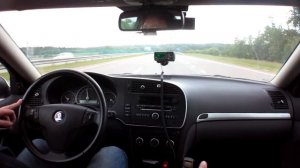 Мои автомобили: Saab 9-3