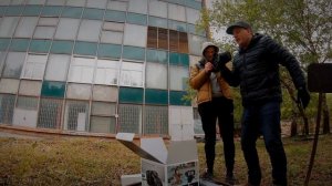 КИНОКАМЕРА за 200.000 рублей! BlackMagic 6K распаковка и обзор