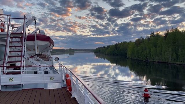 Карелия.Беломорско-Балтийский канал.2022год. смотреть онлайн