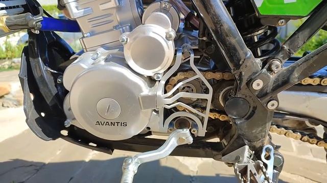 Защита ведущей звезды на Авантис А 7 люкс из куска трубы смотреть онлайн