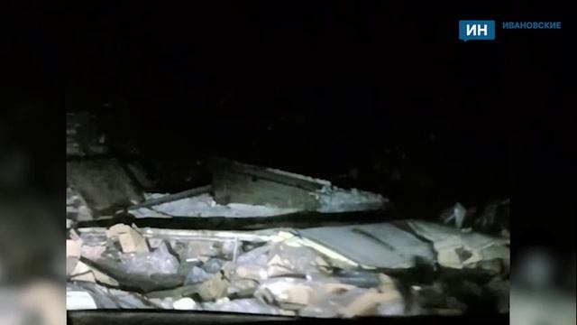 В Ивановской области водитель грузовика столкнулся с фурой