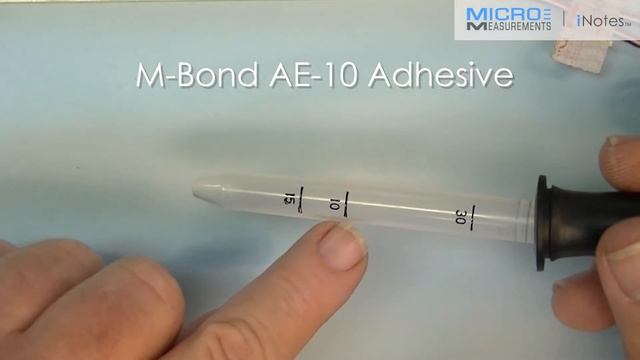 Tutorial: Strain Gage Install on Composite Materials смотреть онлайн