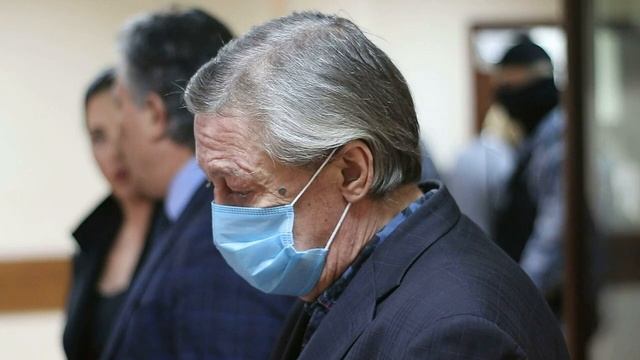 Михаил Ефремов будет отбывать наказание в колонии в Белгородской области смотреть онлайн
