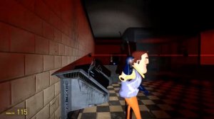 ШОУ ХРИПЛЫХ!УСТРОИЛИСЬ ОХРАННИКАМИ!GARRY'S MOD СТРАШНЫЕ КАРТЫ!ГАРРИС МОД ПРОХОЖДЕНИЕ!ПРИВЕТ СОСЕД