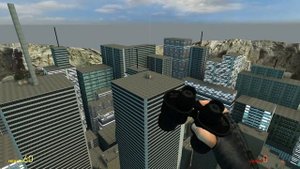 Garry's Mod: ORBITAL STRIKE