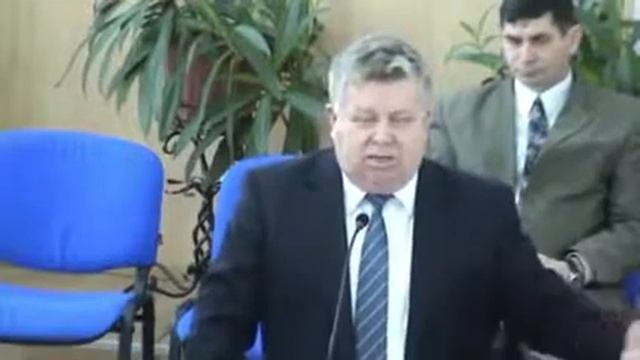 Франц Тиссен Проповедь на рукоположение служителей