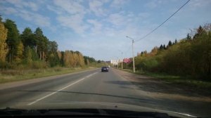 4K Kirovo-Chepetsk 25.09.2015