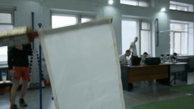 Открытый кубок СФО по STREETLIFTING
