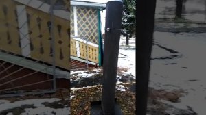 Печка буржуйка часть 2