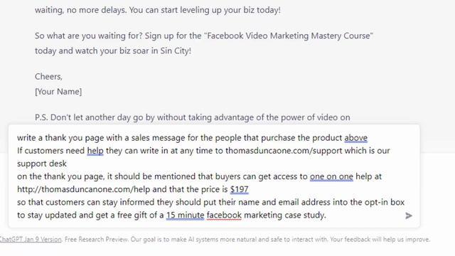 How to use ChatGPT to write Scripts | Free ChatGPT Course Part 9/20! смотреть онлайн