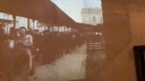 Краков.Музей Фабрика Оскара  Шиндлера.(Museum Schindler)