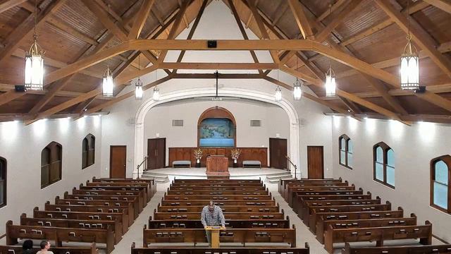 Wednesday Night Devo 4/24 смотреть онлайн