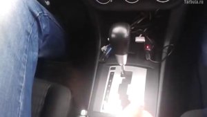 как тронуться на автомобиле с автоматической коробкой передач