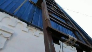 как самому покрасить франтон