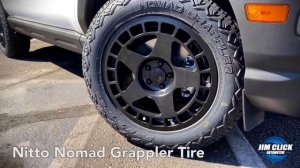 2022 Ford Bronco Sport Big Bend outfitted by Jim Click Ford | Lincoln