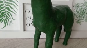 Лошадь из пластилина. ИДЕИ ДЛЯ ЛЕПКИ из пластилина / Plasticine horse