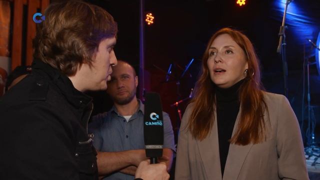 Виктория Фёдорова и А-jazz | Прослушка 21.10.2021 смотреть онлайн