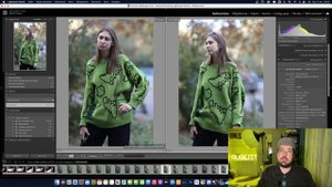 Отвечаю на комменты! Где лучше боке? Canon 70-200mm F/2.8 vs 50mm F/1.2 vs 85mm F/1.2 vs 135mm F/1.