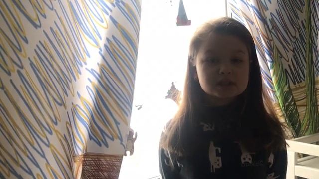Бахарева Софья. А. Ахматова "Памяти друга"