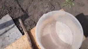 Высокоэффективное удобрение с использованием куриного помета