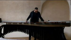 Prelude No  1, by Ney Rosauro   Marimba