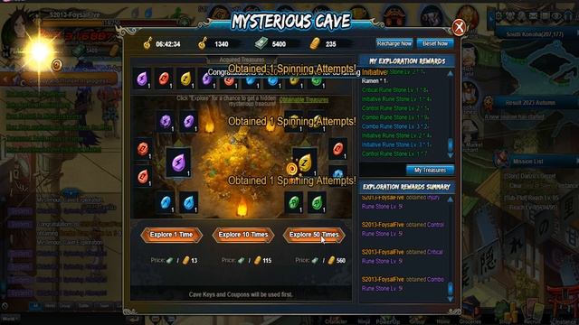 3,000 Cave key Rebate and 7 days welfare events Boost смотреть онлайн