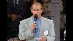 UFC.Ultimate Fighting Championship 1. Ройс Грейси vs Кен Шемрок