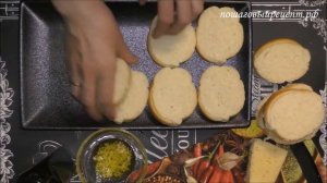 Правильные чесночные гренки с сыром, никакой жарки!!!