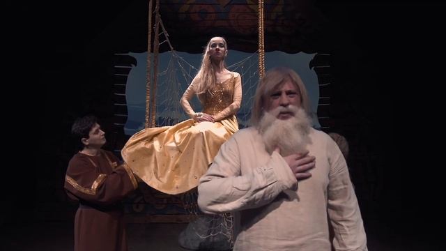 "Сказка о рыбаке и рыбке" (0+) смотреть онлайн