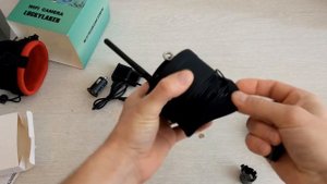 Обзор Wi Fi камеры Luckylaker FF 33 09