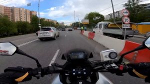 Обзор Honda NC 700 X. Лучший байк для города