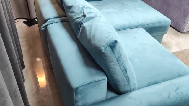 Небольшой угловой диван LS108 (LASIEGE / ЛАСЬЕЖ) смотреть онлайн