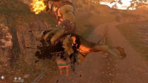 СЛАВЯНСКИЙ ЗАЖИМ ЯЙЦАМИ