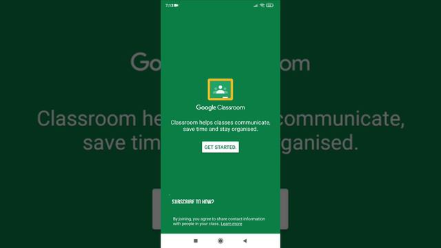 HOW TO JOIN GOOGLE CLASS ROOM USING INVITE LINK IN MALAYALAM смотреть онлайн