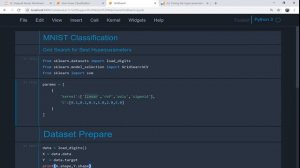 33.13 Grid Search   Finding the Right Hyperparameters