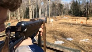 Full-Auto MP40