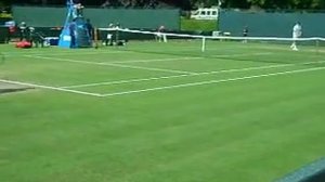 Stadler - Mannarino, Nottingham Challenger
