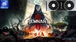 Remnant II - I3 12100F + RTX 2080 TI - 1440p