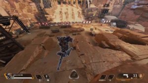 Новый баг в тренеровке в [Apex Legends] 3 ЛИЦО В {Apex Legends}