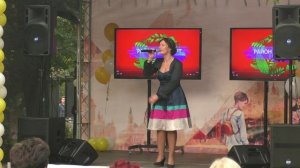 "Мой маленький оркестрик". Поёт Наталья Мазуренко.