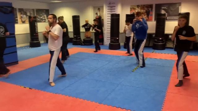 Martial Arts Strikes | Surbiton | Surrey Kingston Upon Thames смотреть онлайн