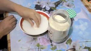 Не сбиваемая, супер уловистая насадка из манки.