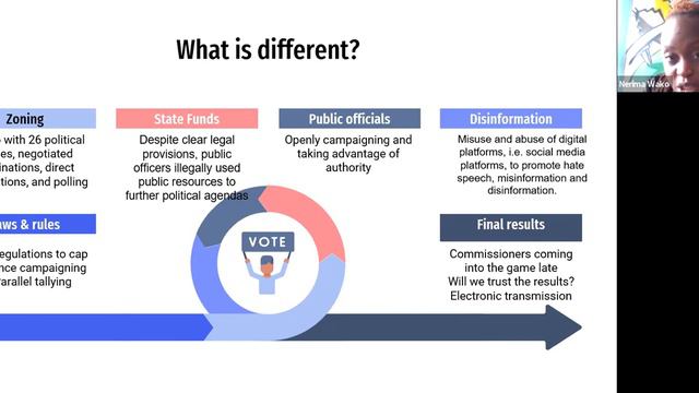 Decision 2022: KAM Election Preparedness Webinar