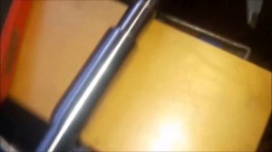 Фрезерование шлицов.